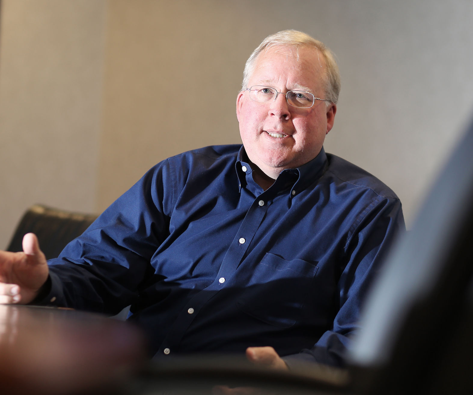 Phillip Anderson, Libertarian
